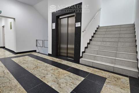 CENTRUM nowe budownictwo 62 m2 do wejścia, parking