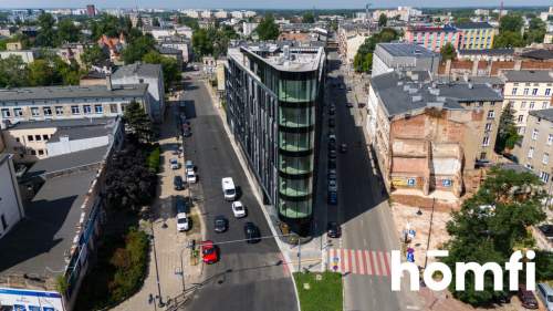 Lokal usługowy 96,66 m2 w inwestycji New Iron