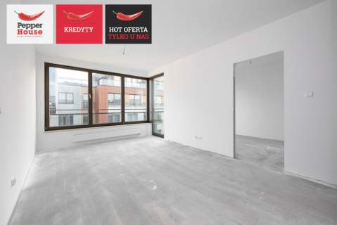 Mieszkanie na sprzedaż, 39,45 m2, Gdańsk