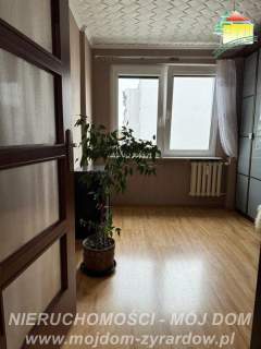Zadbane, funkcjonalne M-4 w centrum miasta.