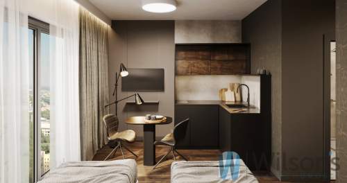 Apartament premium w sercu Warszawy