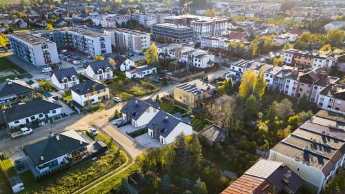 Nowa inwestycja. Wysoki standard deweloperski.