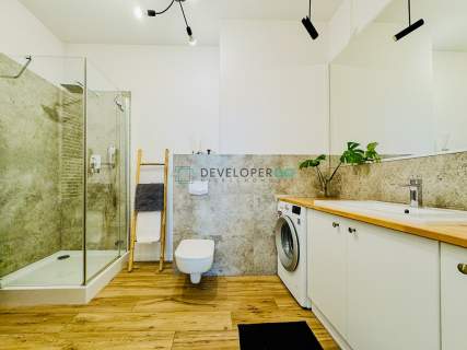 Zainwestuj w styl loftowy apartament 102 m