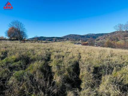 Ciche miejsce Panoramiczny widok Kraków 45km