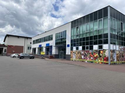 Lokal użytkowy na wynajem 105 m Otwock