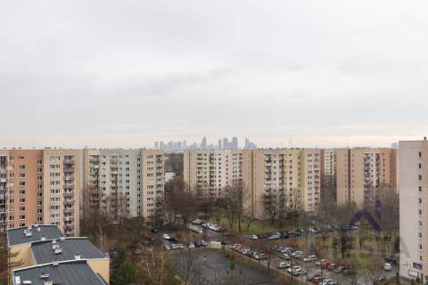 Przytulna kawalerka 35 m ul.Blatona 2 Bemowo