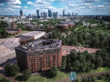 Apartament premium w sercu Warszawy