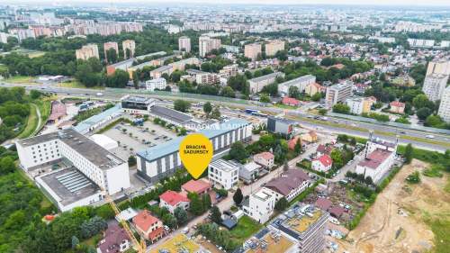 Wynajmę obiekt usługowy w dobrej lokalizacji