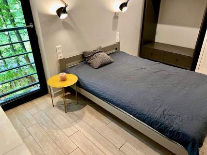 Kameralny apartament z parkingiem na Dąbrowie