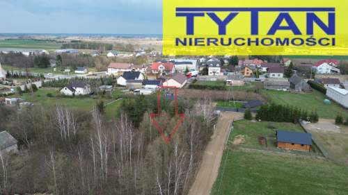 Działka na sprzedaż, 2200 m2, Podgórze