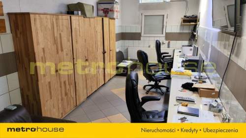 Nowoczesny obiekt magazynowo-produkcyjny 2110 m