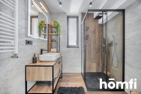 Luksusowy apartament z wyjątkowym tarasem 150 m 