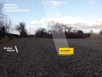 Działka inwestycyjna na sprzedaż, 32000 m2, Ożarów Mazowiecki