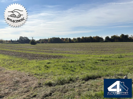 Ostatnie w okolicy Balic inwestycyjne 4,7 ha