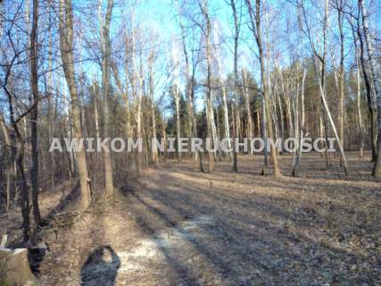 Działka budowlana na sprzedaż, 3000 m2, Milanówek