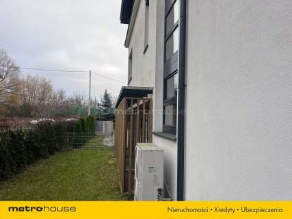 Umeblowany apartament, 2 piętra, ogródek garaż