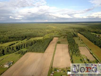 DZIAŁKA BUDOWLANA, MOŁOWISTE, JEZIORO SERWY