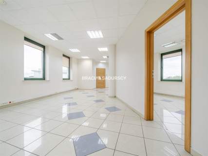 lokal biurowy w biurowcu 155 m2 Prądnik Biały