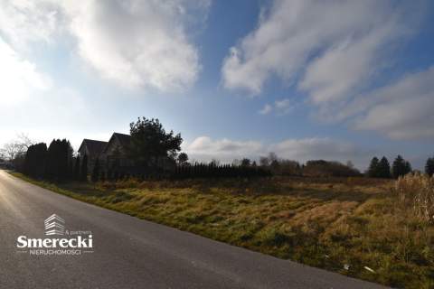 Działka budowlana 3966m2- Okszów-3km od Chełma
