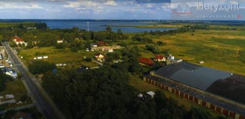 Działka nad morzem 400m od plaży - Rogowo