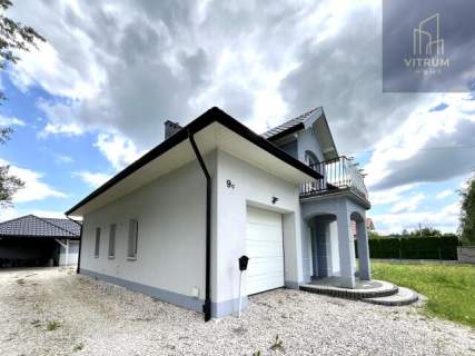 DOM 172m2 W PIĘKNEJ OKOLICY, WADOWICE GÓRNE