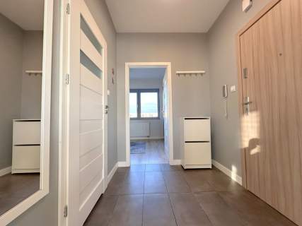 2 pokojowy apartament z miejscem garażowym