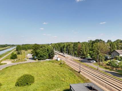 Działka budowlana na sprzedaż, 1045 m2, Jaśkowice