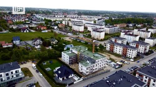 Nowoczesne 2-pokojowe mieszkanie z balkonem