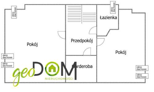 Przestronne, jasne, dwupoziomowe - Wrotków.