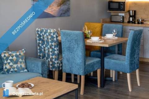 Dwupoziomowy Apartament z Basenem Nad Bałtykiem Okazja Doskonała...