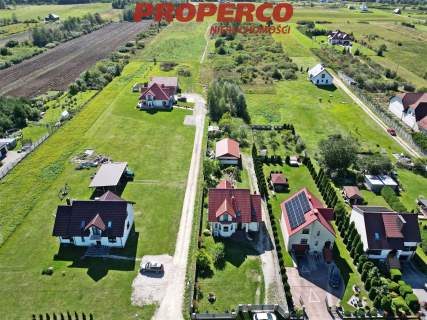 Dom 5 pok. 195,85m2, Rykoszyn, gm. Piekoszów