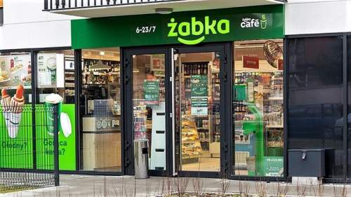 Kup bez prowizji Gdańsk lokal z Żabką Okazja