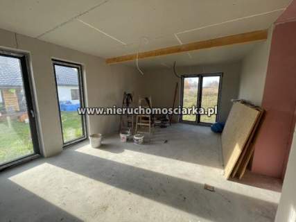 Nowoczesny i komfortowy dom 108 m2
