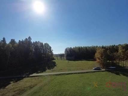 Działka w Korczynie 5400 m2 z opcją podziału