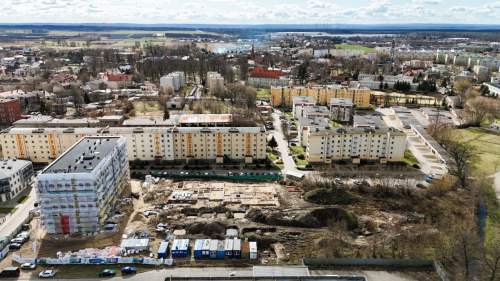 Mieszkanie na sprzedaż, 50,31 m2, Sulechów