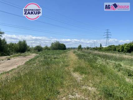 Działka z potencjałem inwestycyjnym - Gdańsk Rudni