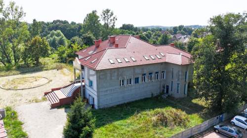 Wymarzona inwestycja Zabór 1462,15m2