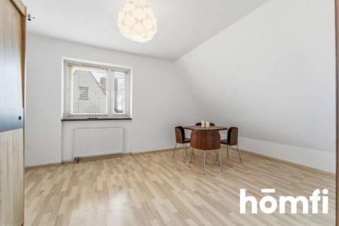 Ciche mieszkanie 30 m przy Silesia City Center