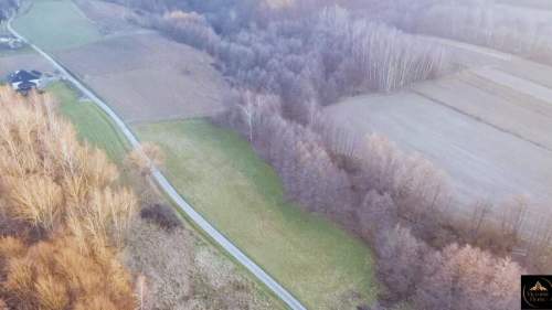Działka widokowa 47 ary - Wrocanka, gmina Tarnowiec.