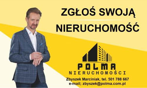 Duża działka pod inwestycję lub dom Kawodrza