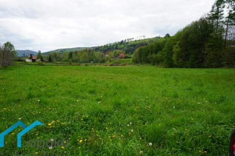 Działka budowlana, Brenna, 1000 m2