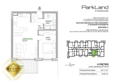Parkitka P C33 z Inteligentnym Magazynem Energii 
