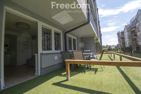 Dębina, Rowy, Apartament nad Morzem, 31m2