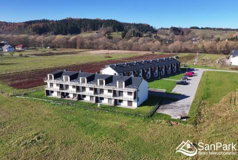 Mieszkania na sprzedaż, Lesko