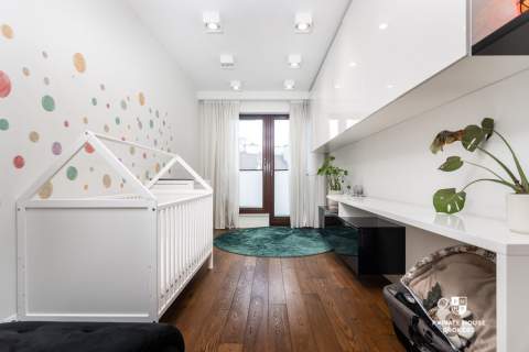 Komfortowy apartament w świetnej lokalizacji.4 pok