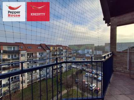 Wyjątkowy apartament 112 m2 po podłodze ze skosami
