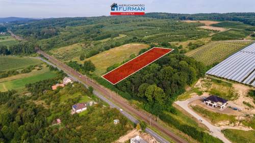 Działka rolna na sprzedaż, 10200 m2, Miasteczko-Huby