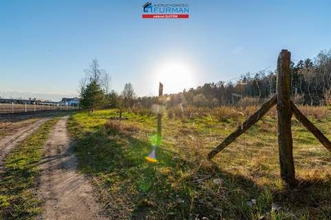 DZIAŁKA 1,09HA NA SPRZEDAŻ, OKONEK