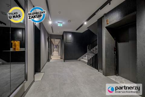 Oliwa, luksusowy apartament w otulinie lasu 
