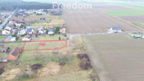 Na sprzedaż duża działka w Świerczowie 14A